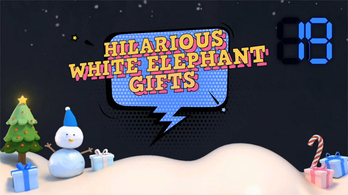 Off the Cuff: Christmas Edition image number null